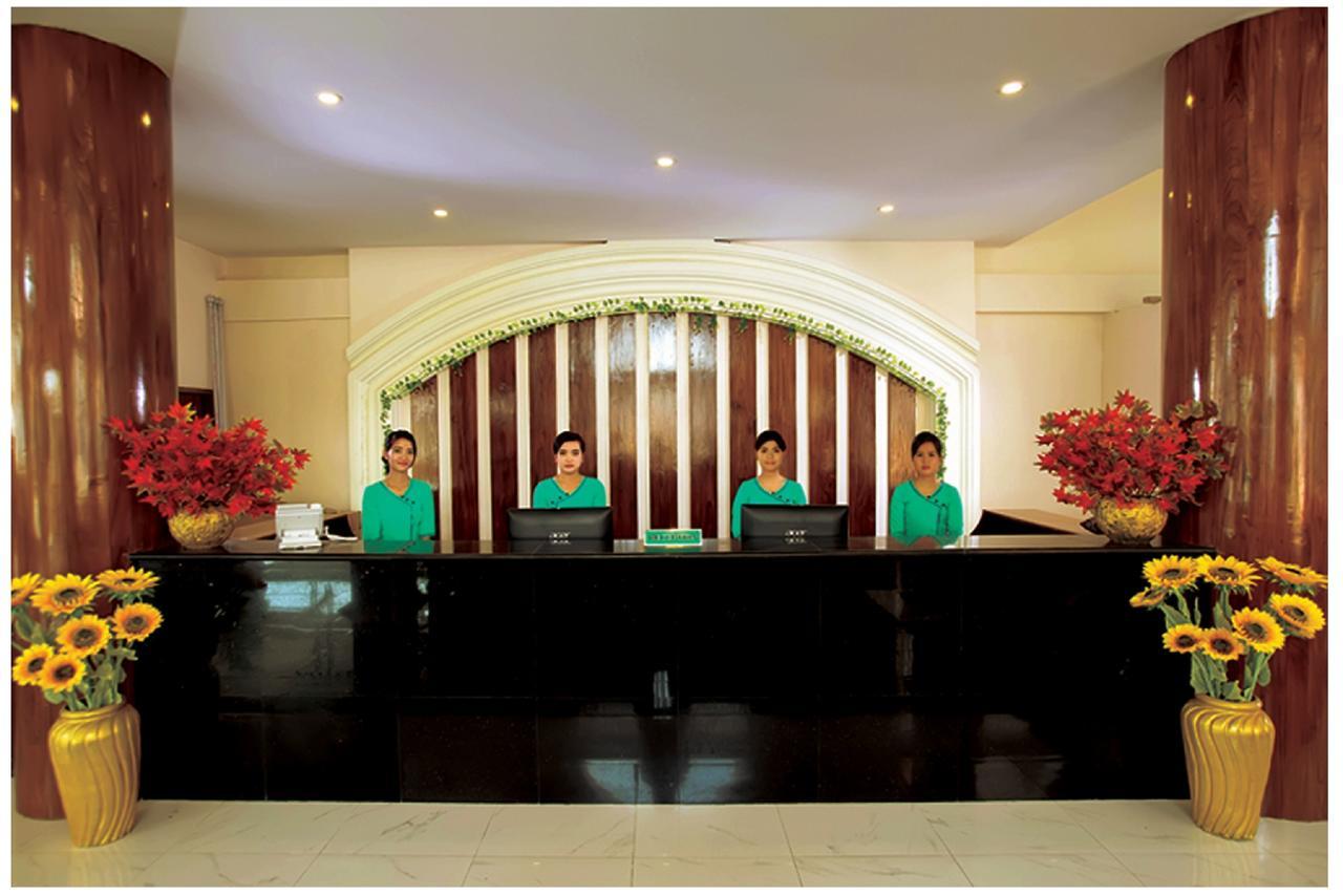 81 Central Hotel Nyaung Shwe Exterior foto