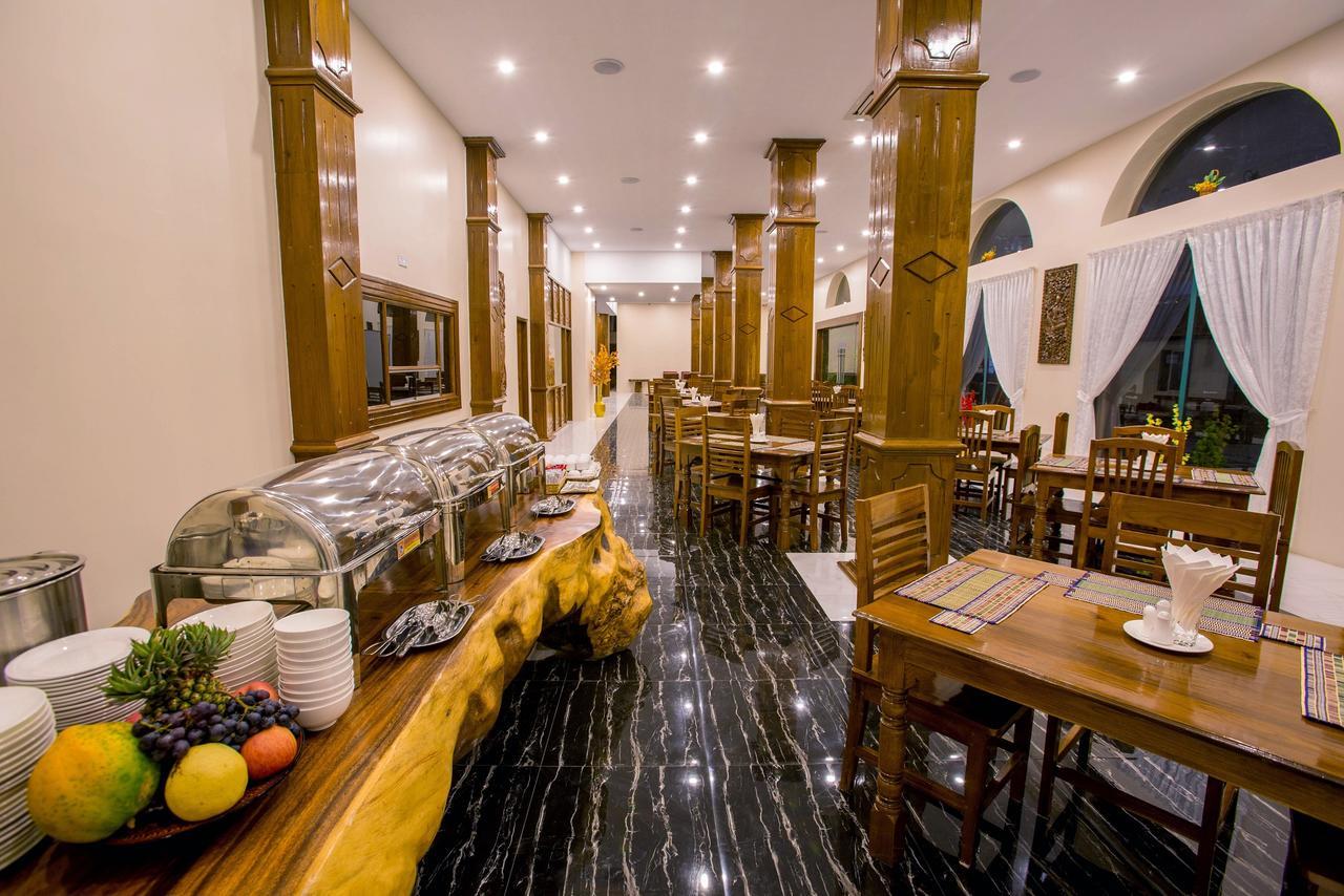 81 Central Hotel Nyaung Shwe Exterior foto
