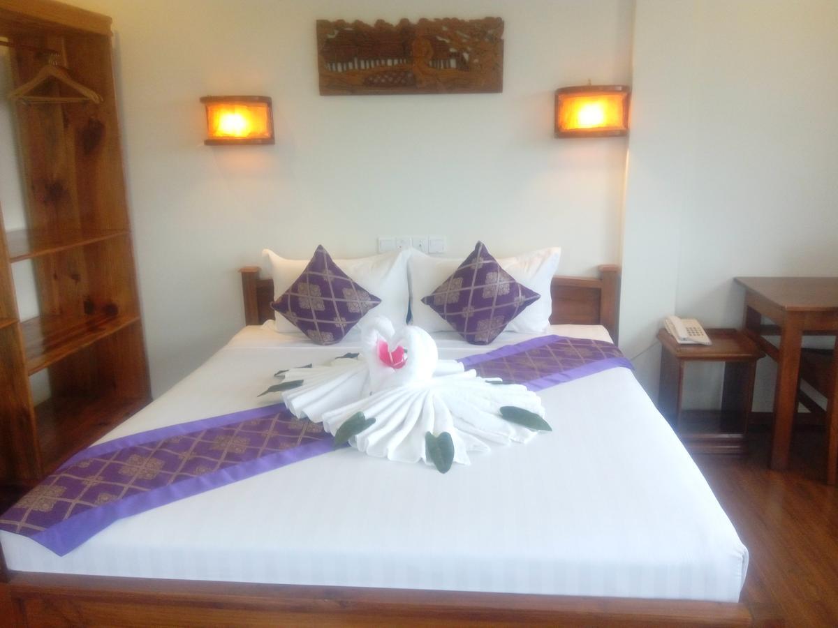 81 Central Hotel Nyaung Shwe Exterior foto